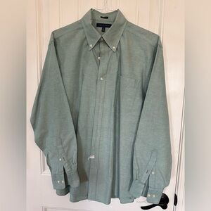 Men’s Tommy Hilfiger button-down shirt